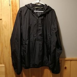 Eddie Bauer wind breaker coat